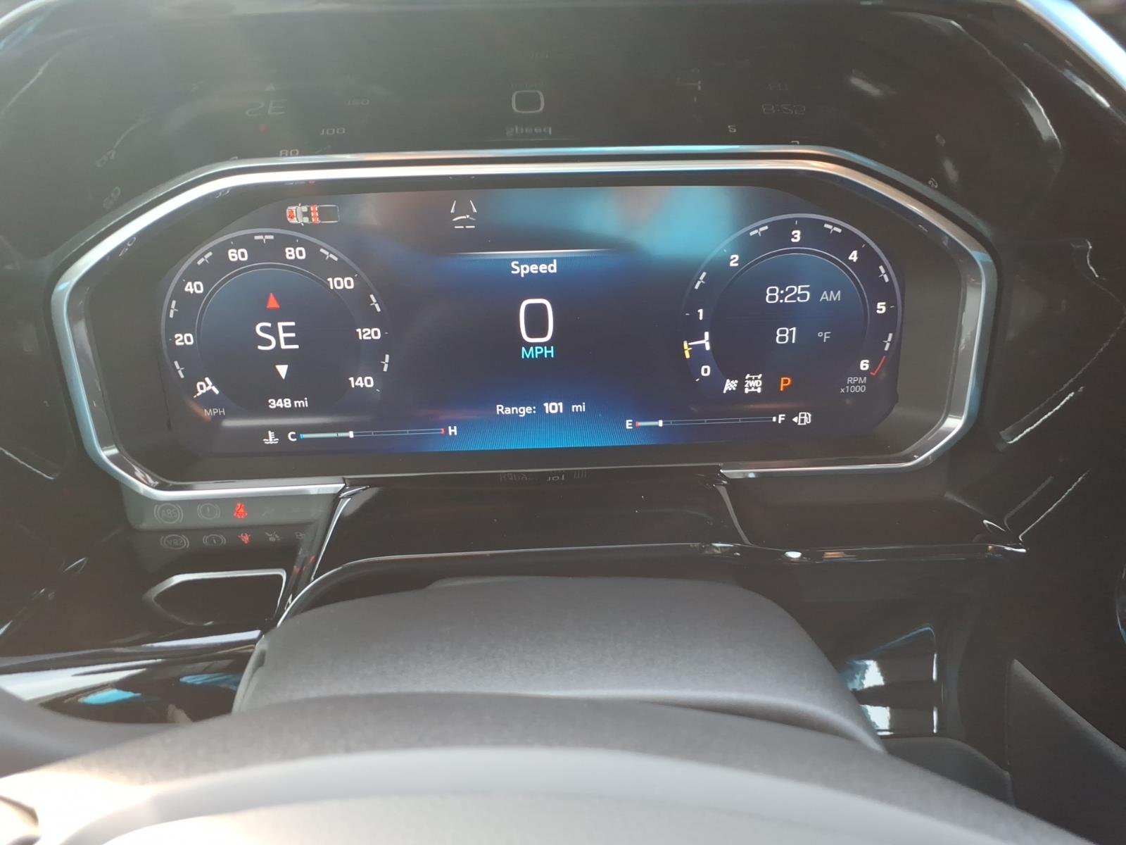 2026 Chevrolet Silverado 1500 LTZ - Photo 25