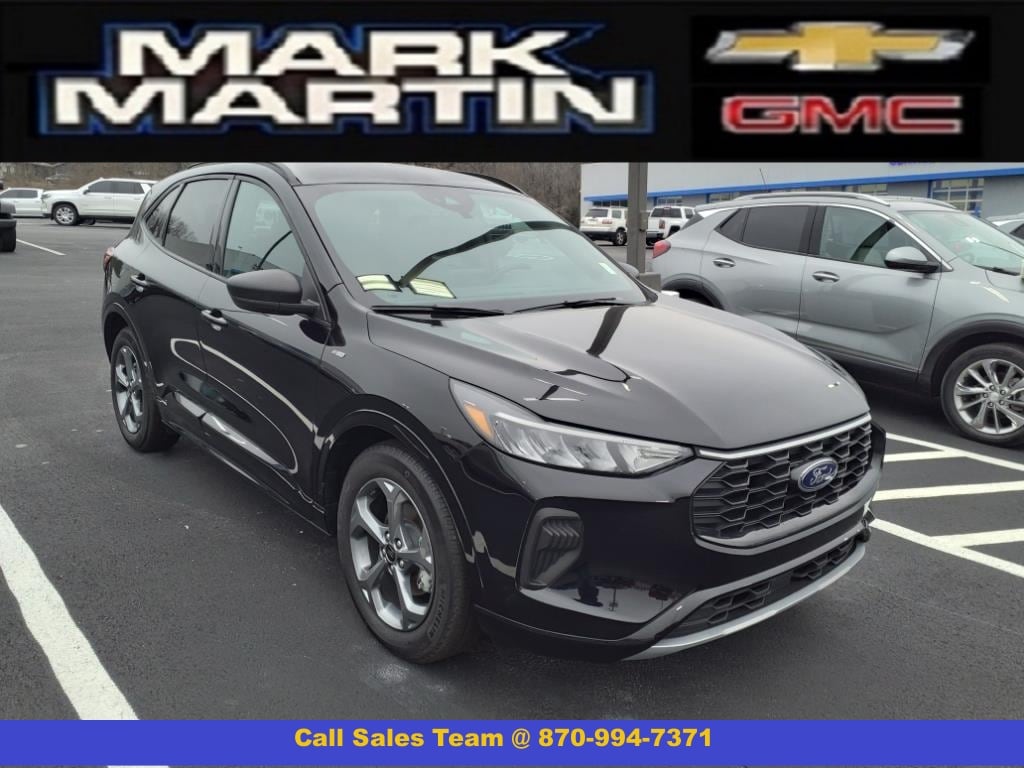 2024 Ford Escape