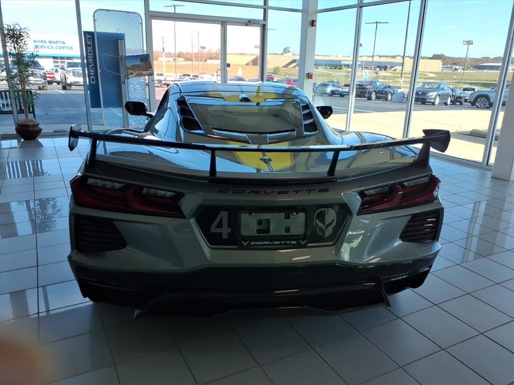 Used 2022 Chevrolet Corvette Stingray 3LT Performance