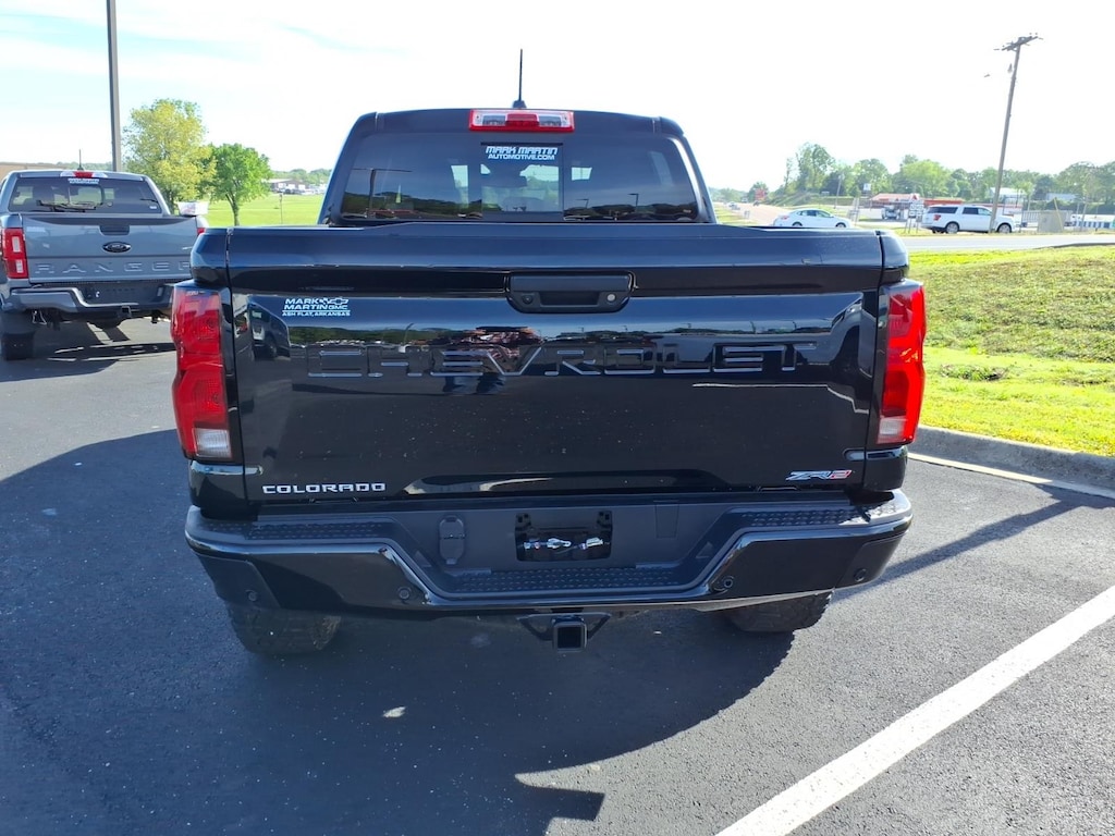 New 2026 Chevrolet Colorado ZR2 Truck