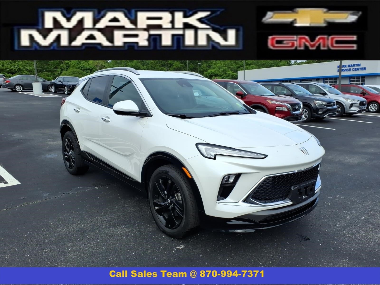 2024 Buick Encore GX Sport Touring