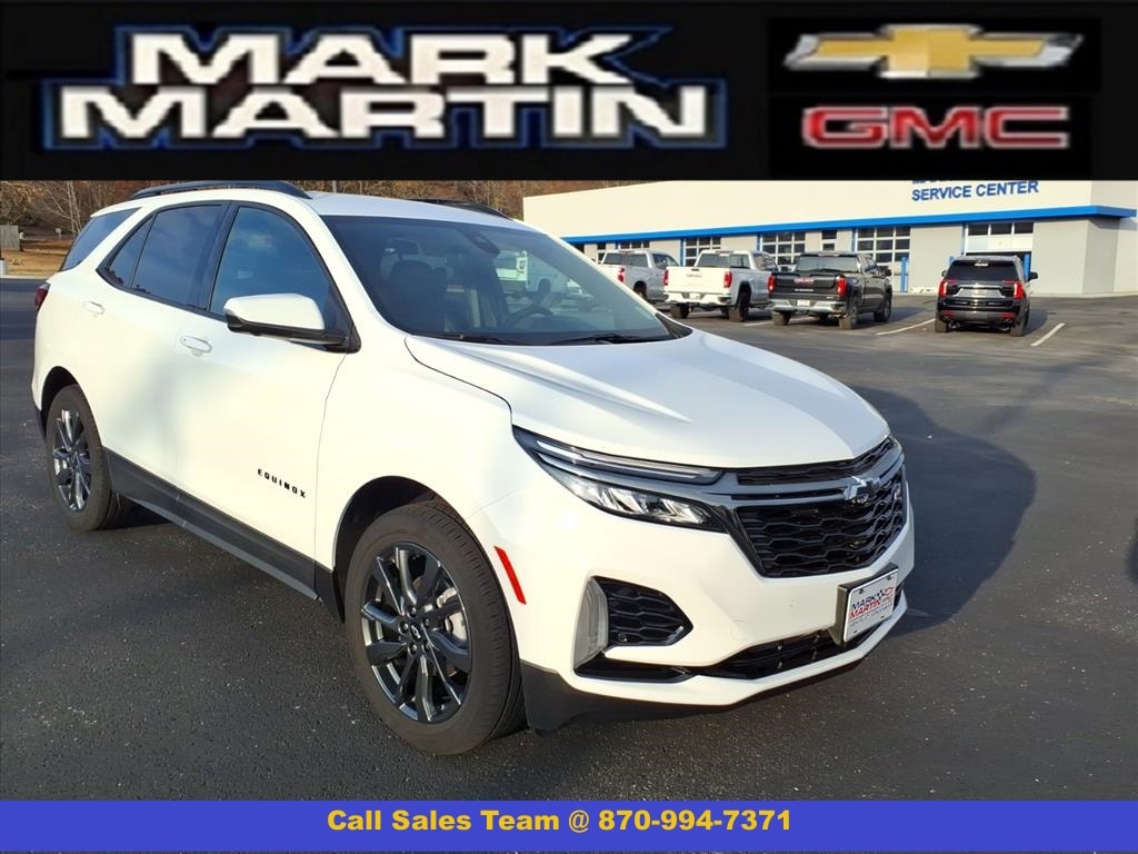 2023 Chevrolet Equinox SUV 