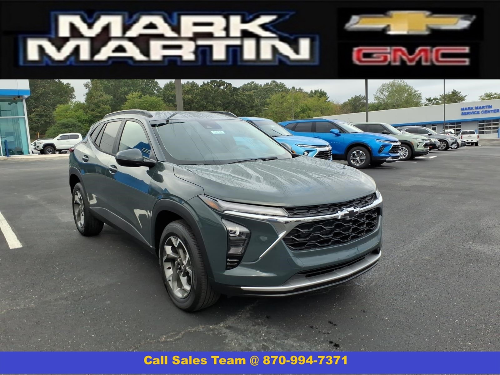2026 Chevrolet Trax