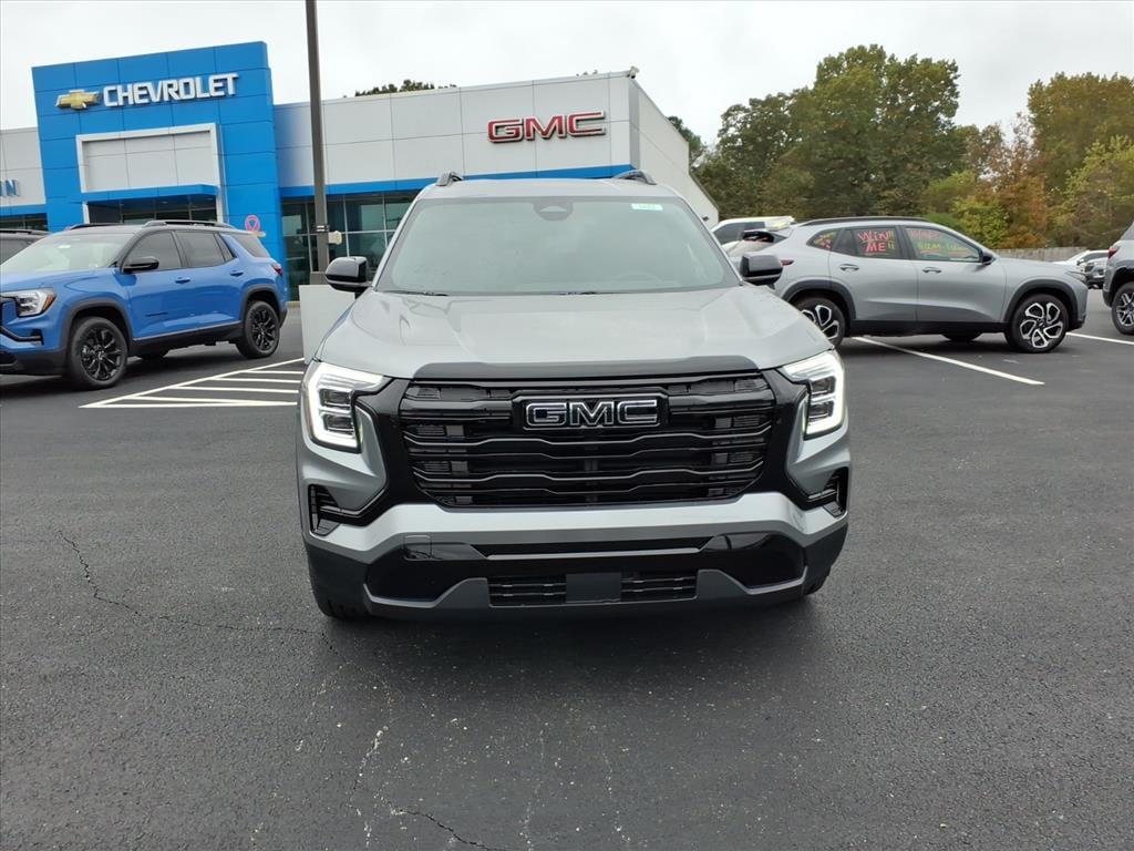 New 2026 GMC Terrain Elevation SUV
