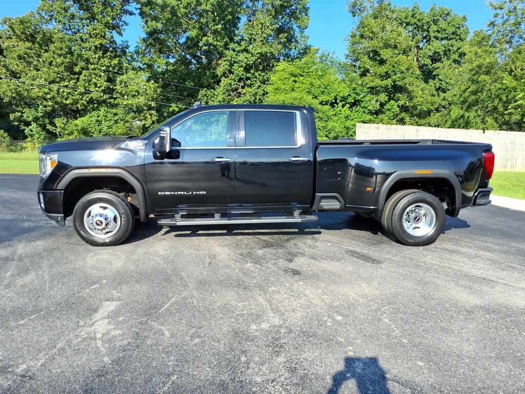 Used 2020 GMC Sierra 3500 HD Denali Truck