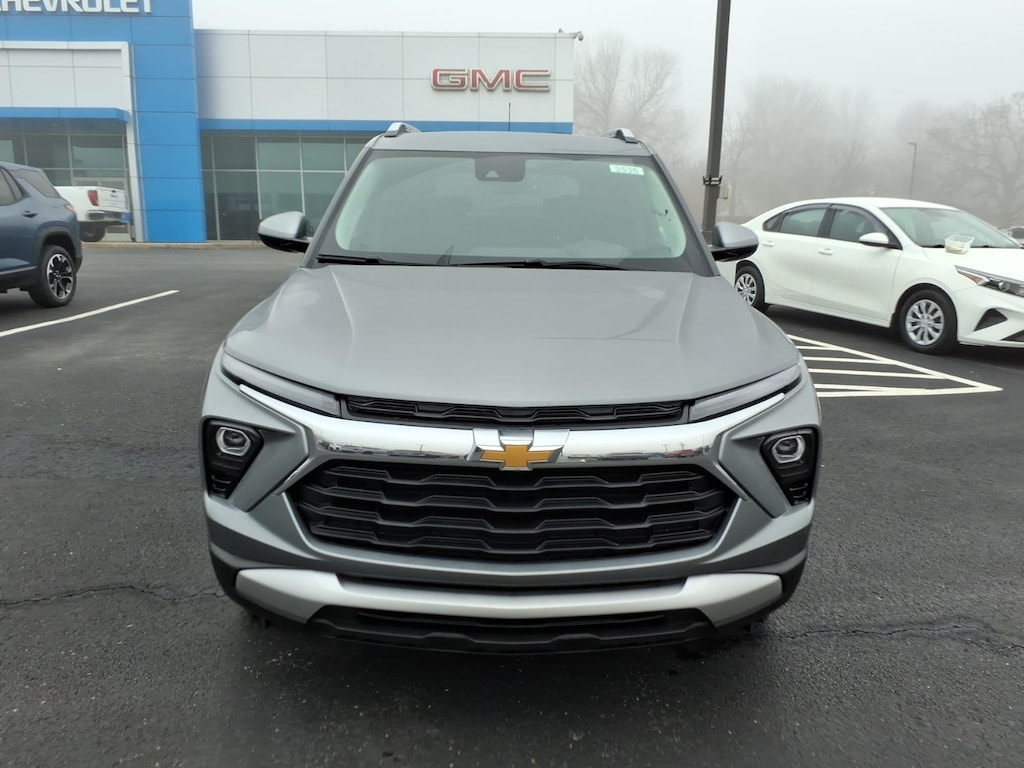 New 2026 Chevrolet Trailblazer LT SUV