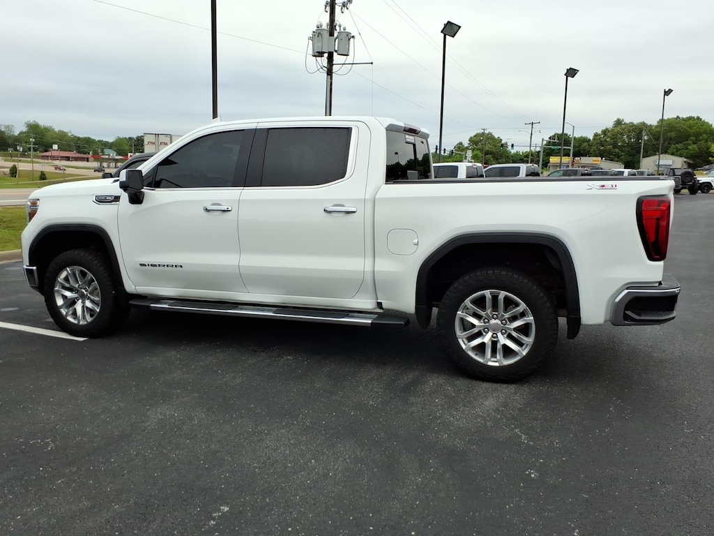 Used 2020 GMC Sierra 1500 SLT Truck
