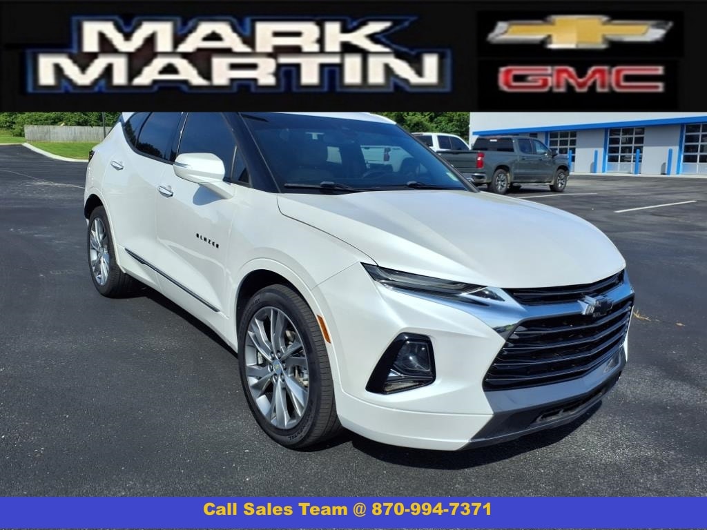 2021 Chevrolet Blazer Premier