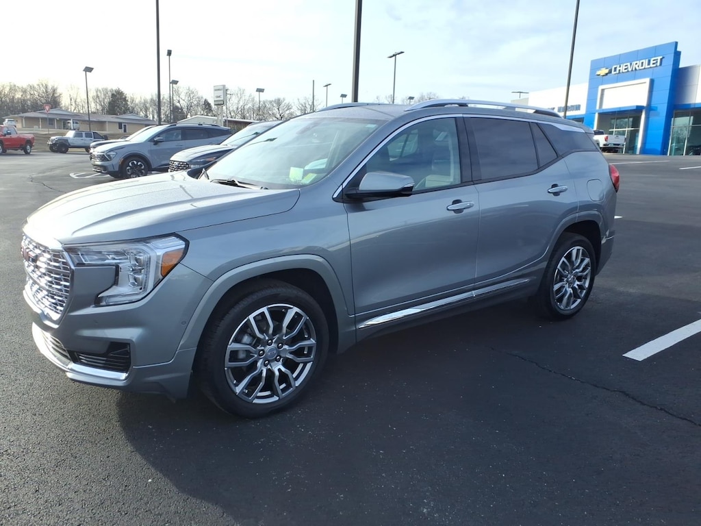 Used 2023 GMC Terrain Denali SUV