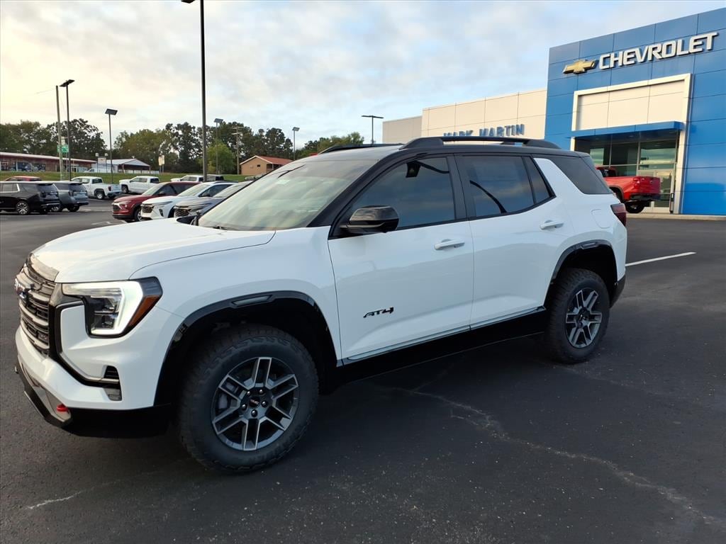 New 2026 GMC Terrain AT4 SUV