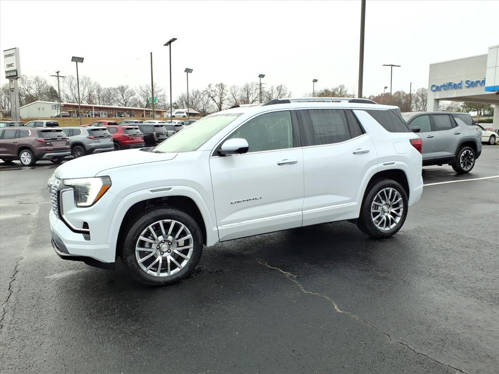 2026 Gmc Terrain Denali photo 3
