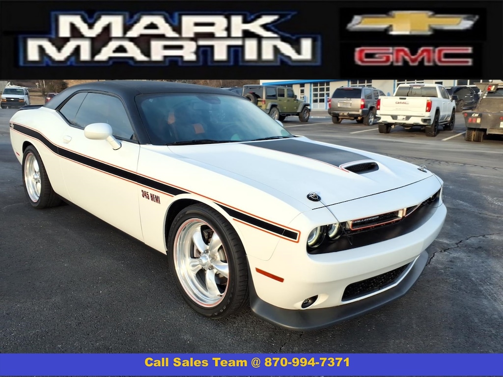 Used 2020 Dodge Challenger R/T