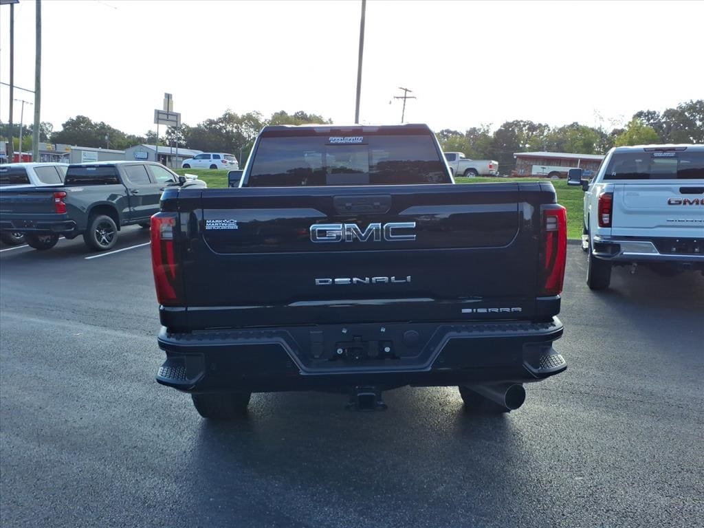 New 2026 GMC Sierra 2500 HD Denali Ultimate Truck