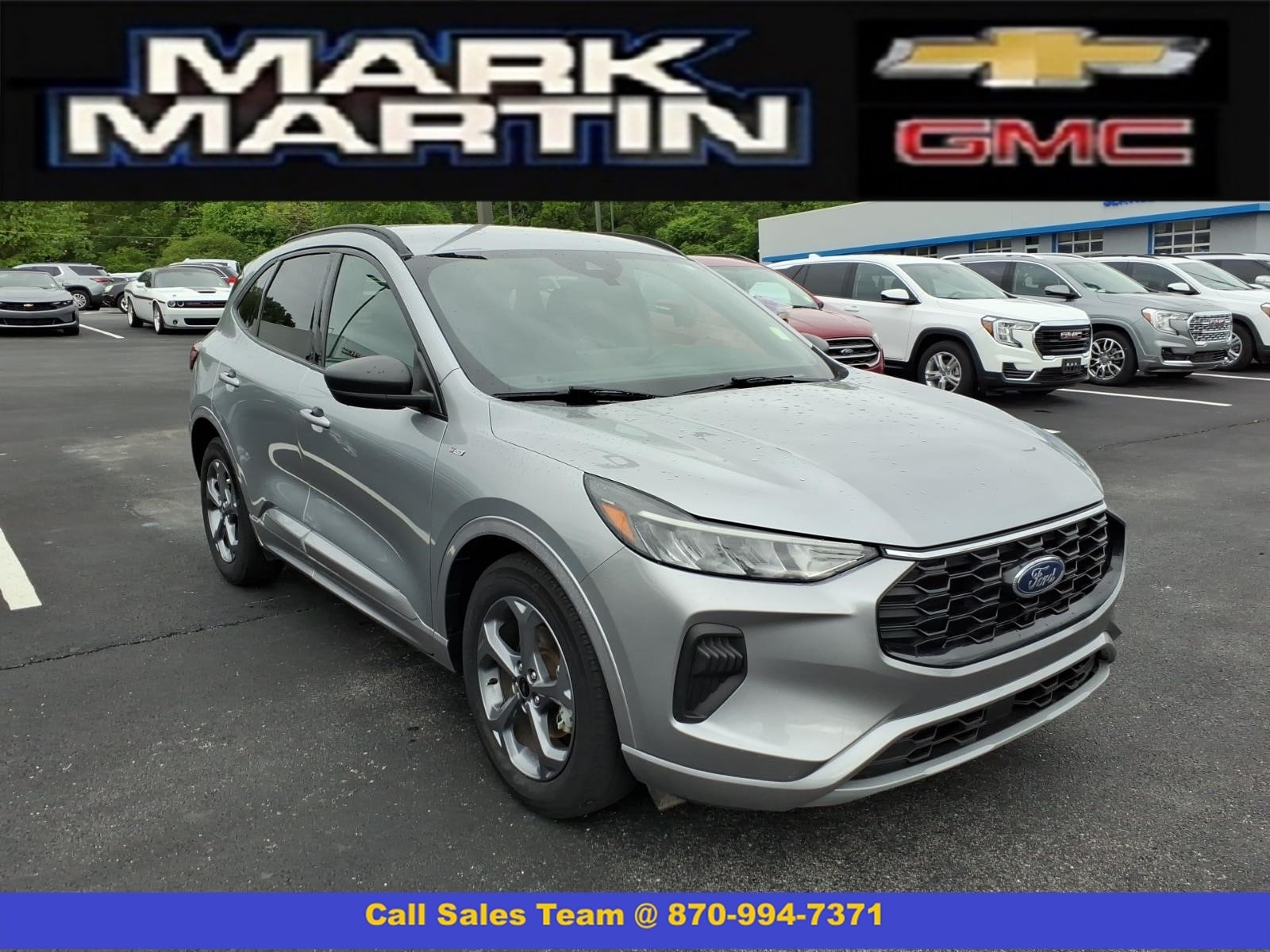 2023 Ford Escape