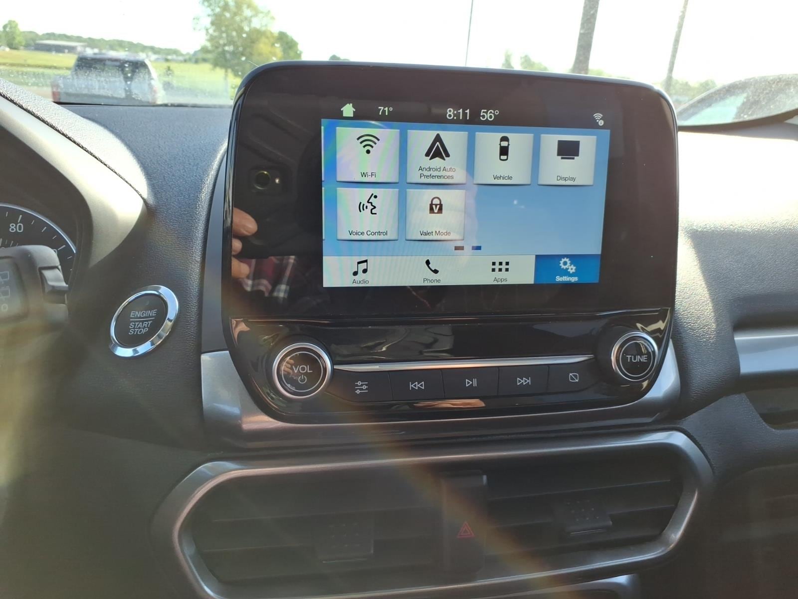 2018 Ford Ecosport SE - Photo 17