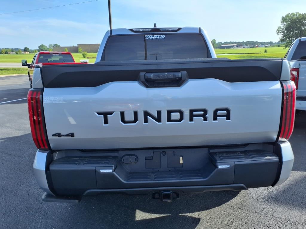 2023 Toyota Tundra SR5 photo 4