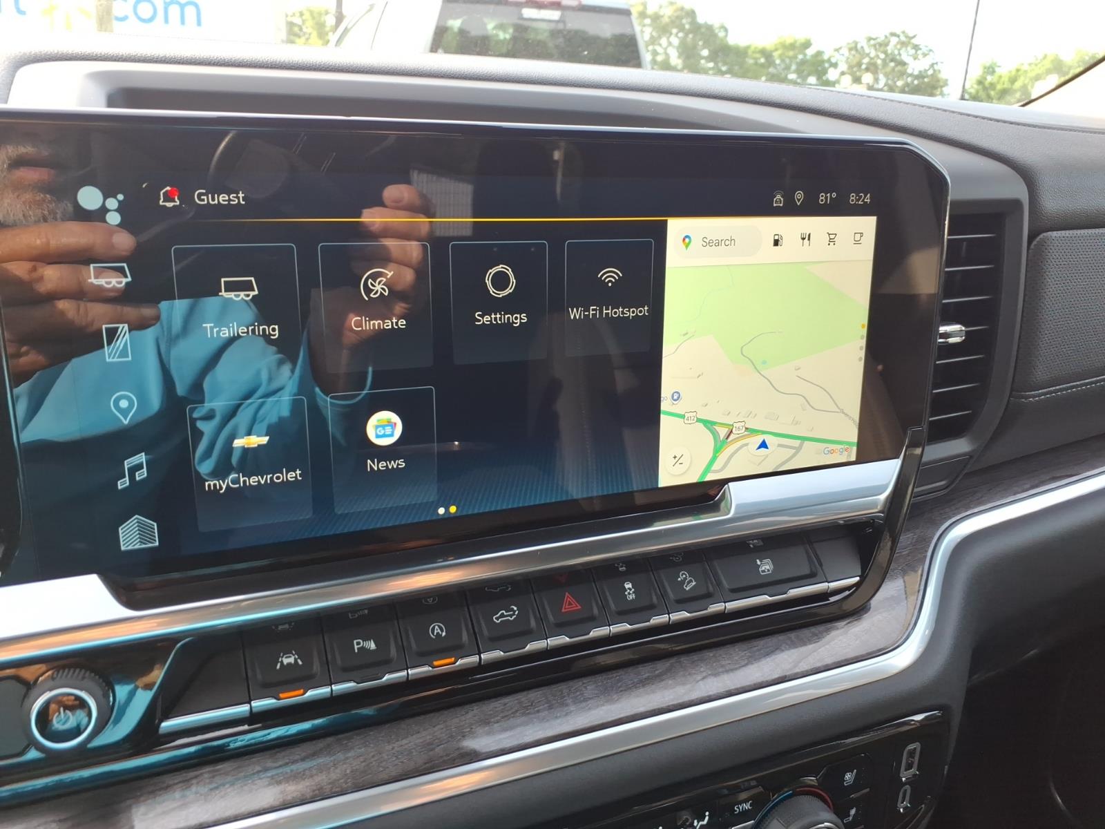 2026 Chevrolet Silverado 1500 LTZ - Photo 19