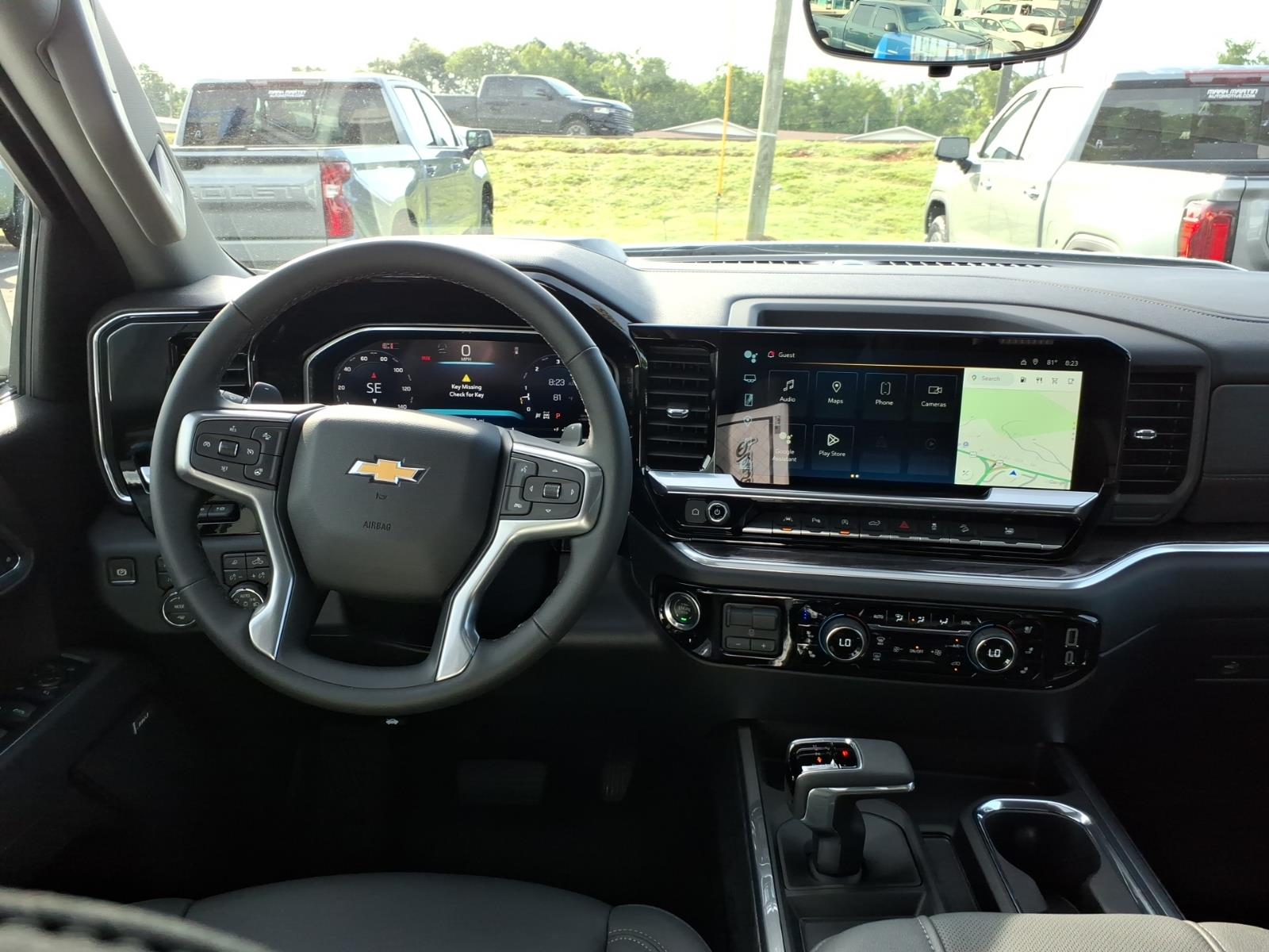 2026 Chevrolet Silverado 1500 LTZ - Photo 10