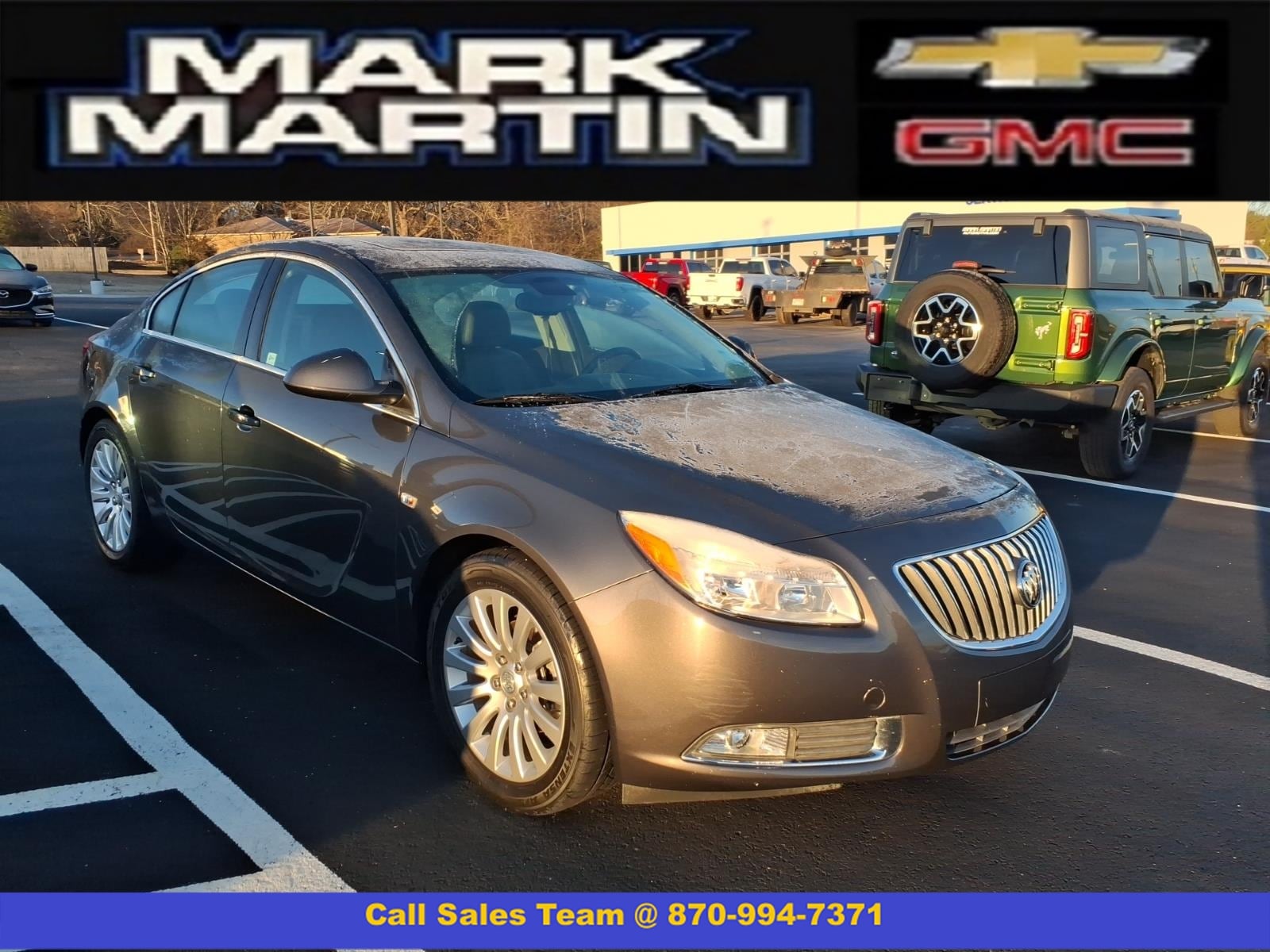2011 Buick Regal