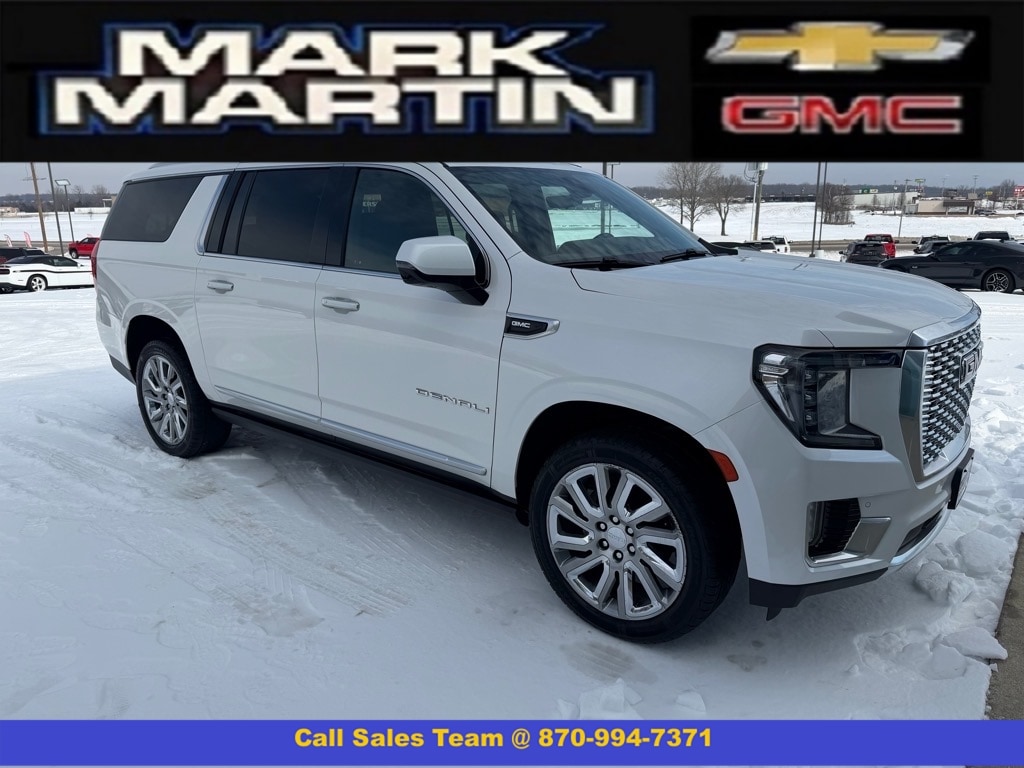 2021 GMC Yukon XL Denali