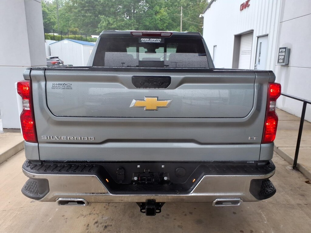 New 2026 Chevrolet Silverado 1500 LT Truck