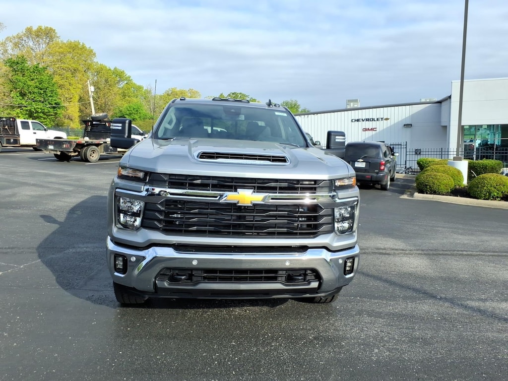 New 2026 Chevrolet Silverado 2500 HD LT Truck