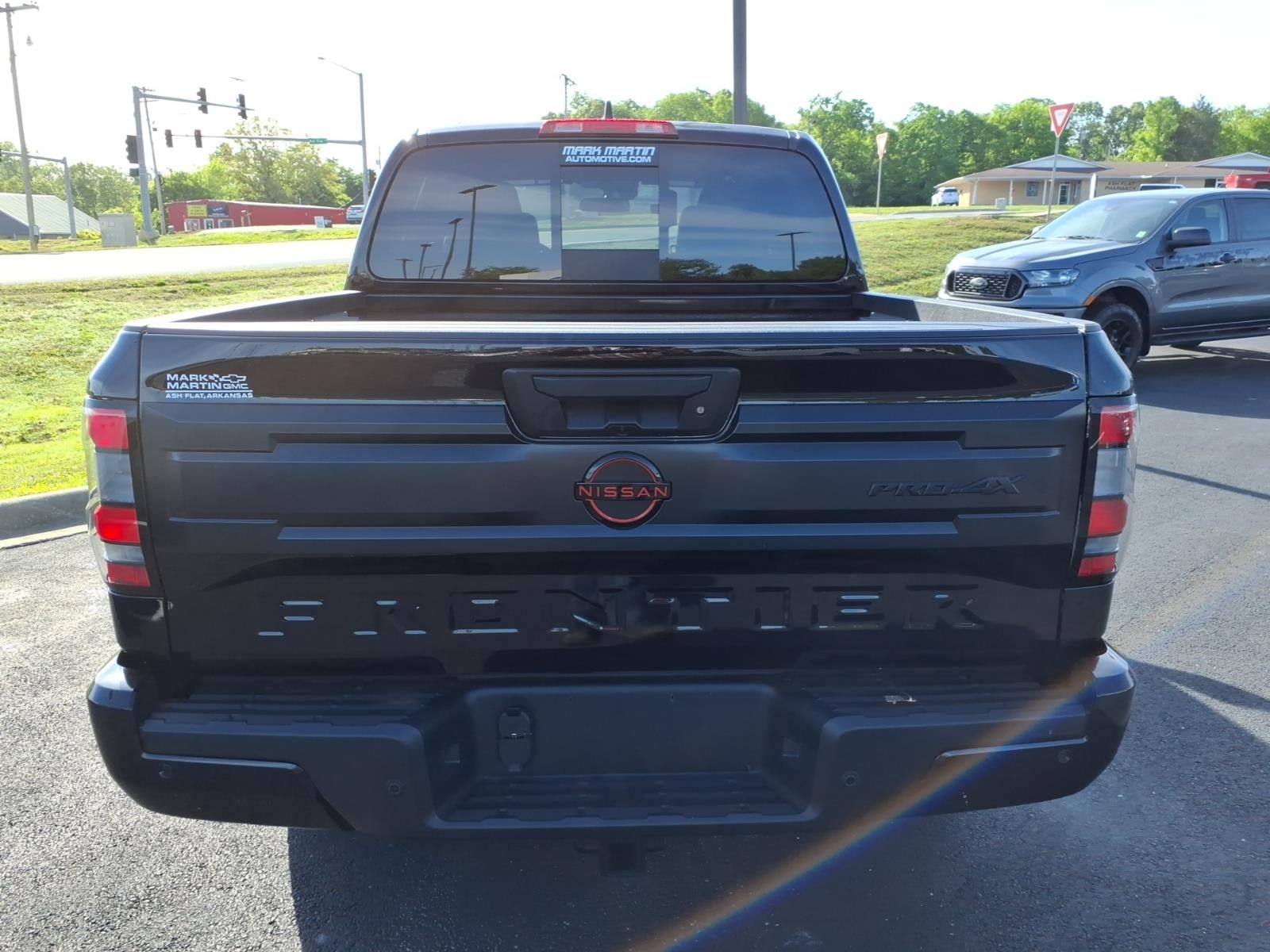 2026 Nissan Frontier PRO-4X - Photo 4
