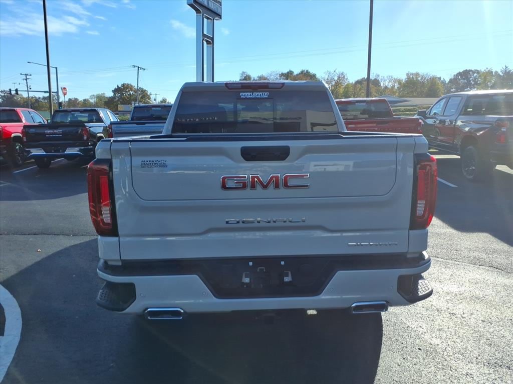 New 2026 GMC Sierra 1500 Denali Truck