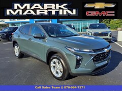 2025 Chevrolet Trax LS SUV