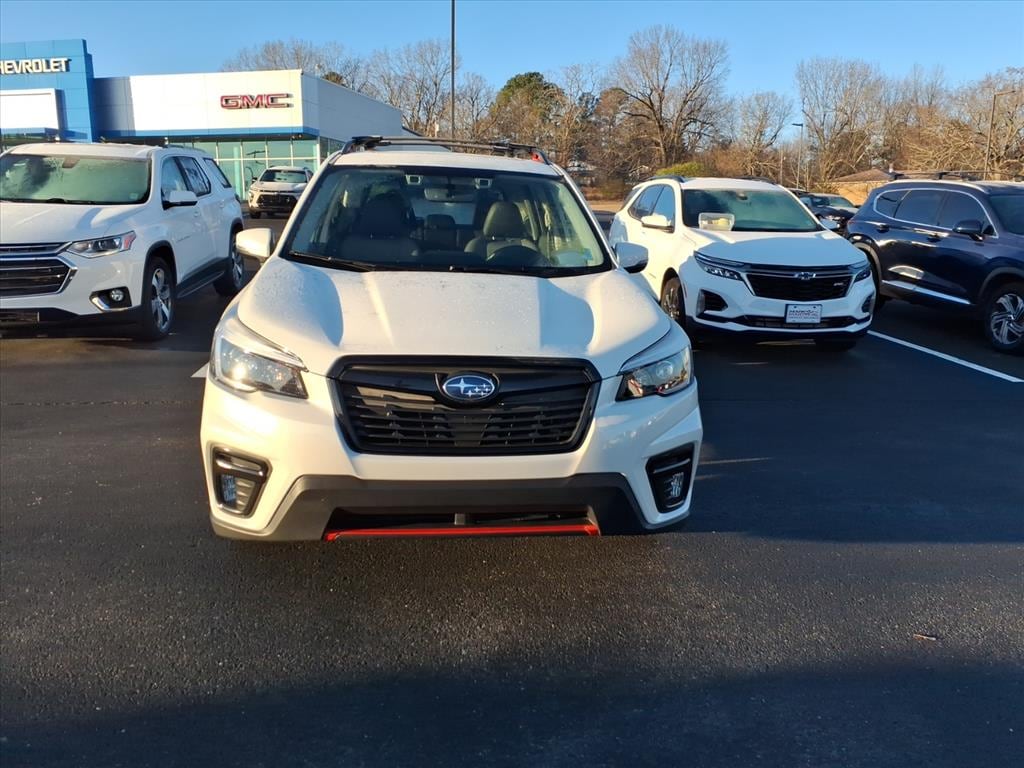 Used 2021 Subaru Forester Sport