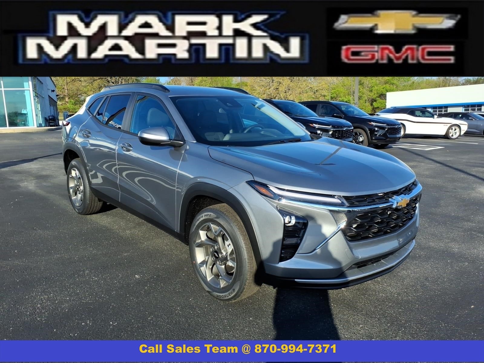 2026 Chevrolet Trax SUV 