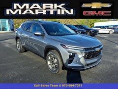 2026 Chevrolet Trax LT SUV