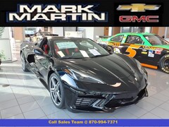 2026 Chevrolet Corvette Stingray 2LT Convertible