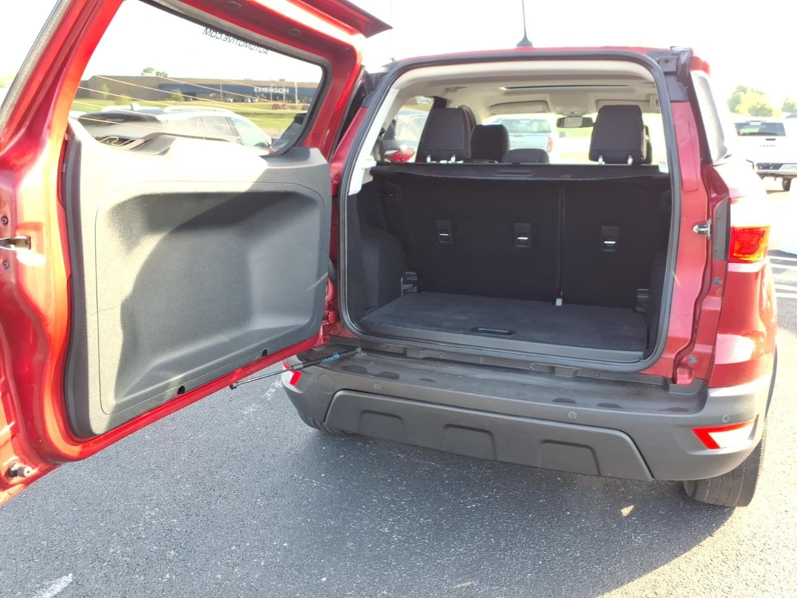 2018 Ford Ecosport SE - Photo 6