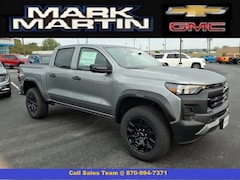 2026 Chevrolet Colorado Trail Boss Truck