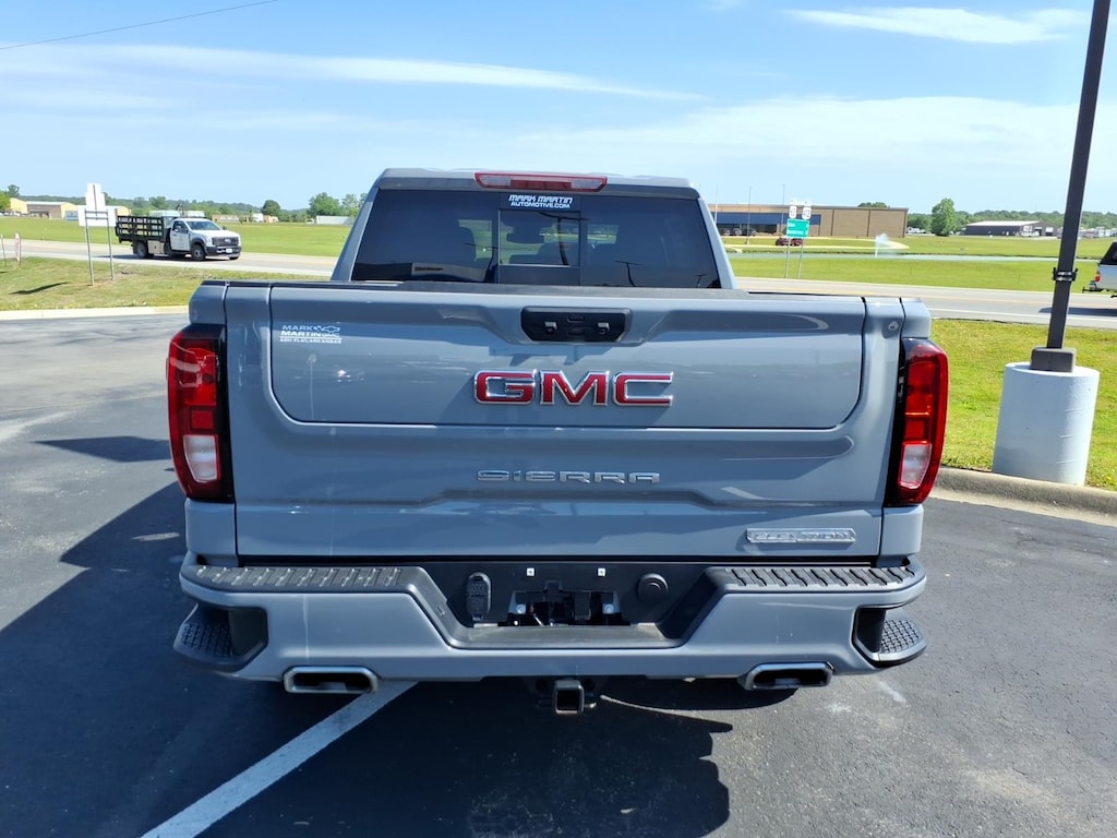 Used 2024 GMC Sierra 1500 Elevation Truck