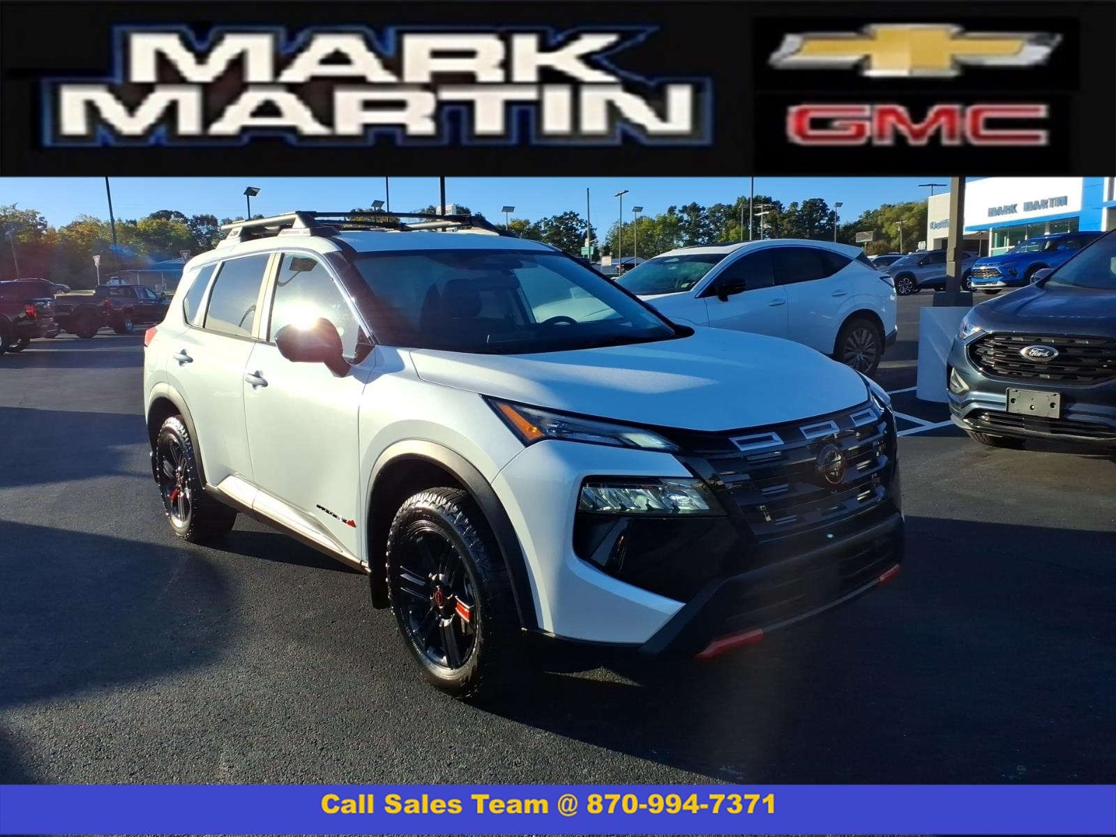 2026 Nissan Rogue