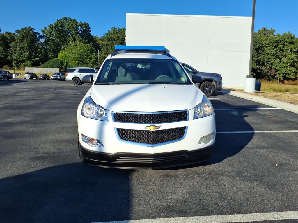 Used 2012 Chevrolet Traverse LS SUV
