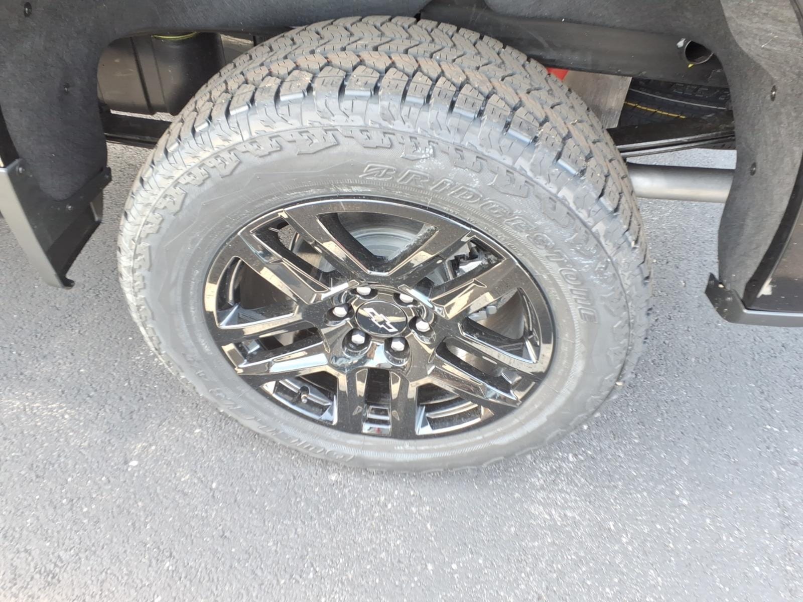 2026 Chevrolet Silverado 1500 LT Trail Boss - Photo 7
