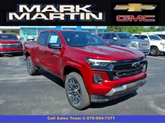 2026 Chevrolet Colorado Z71 Truck