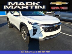 2026 Chevrolet Trax LT SUV