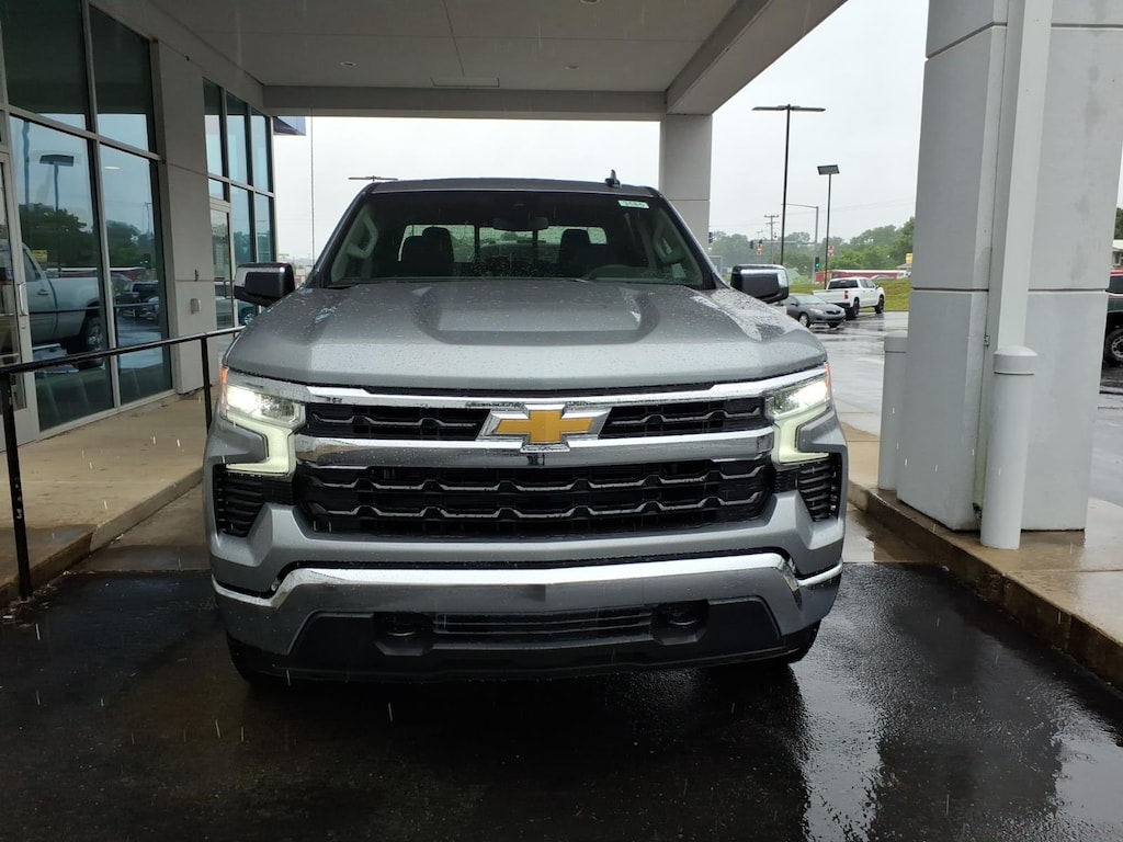 New 2026 Chevrolet Silverado 1500 LT Truck
