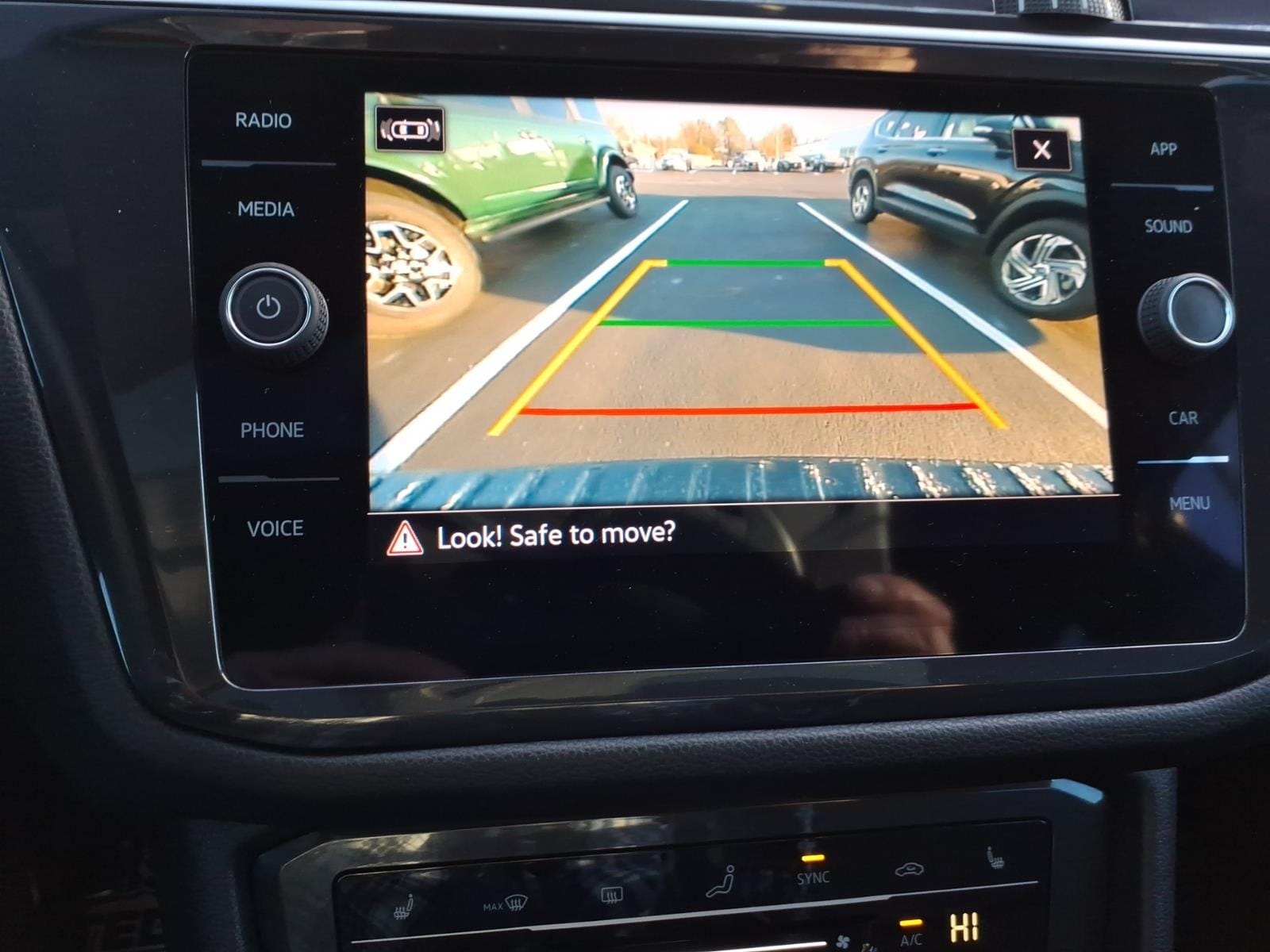 2024 Volkswagen Tiguan SE R-LINE BLACK - Photo 20