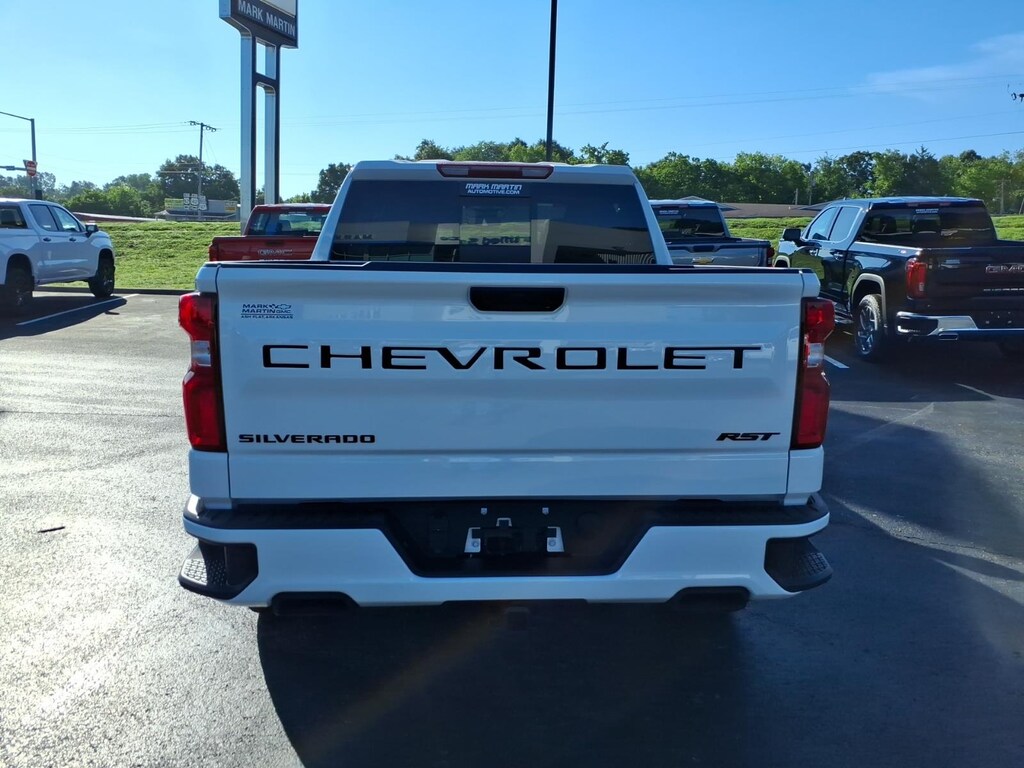 New 2026 Chevrolet Silverado 1500 RST Truck