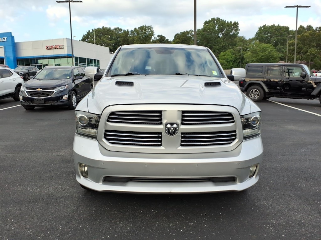 Used 2017 Ram 1500 Sport