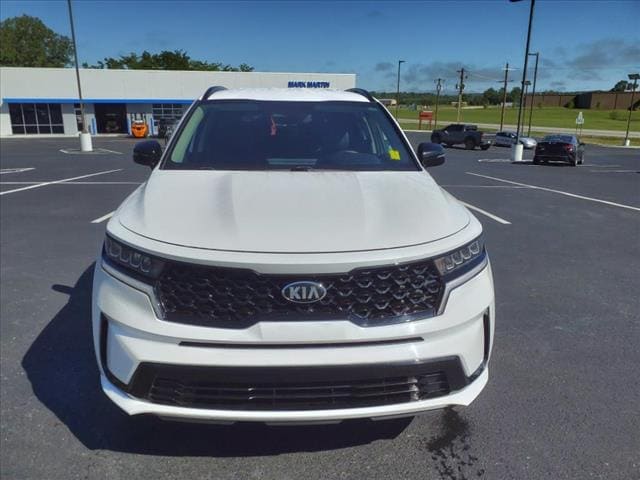 Used 2021 Kia Sorento S with VIN 5XYRL4LC9MG020839 for sale in Ash Flat, AR