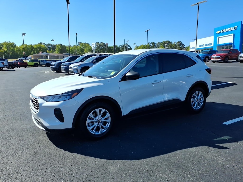 Used 2023 Ford Escape Active
