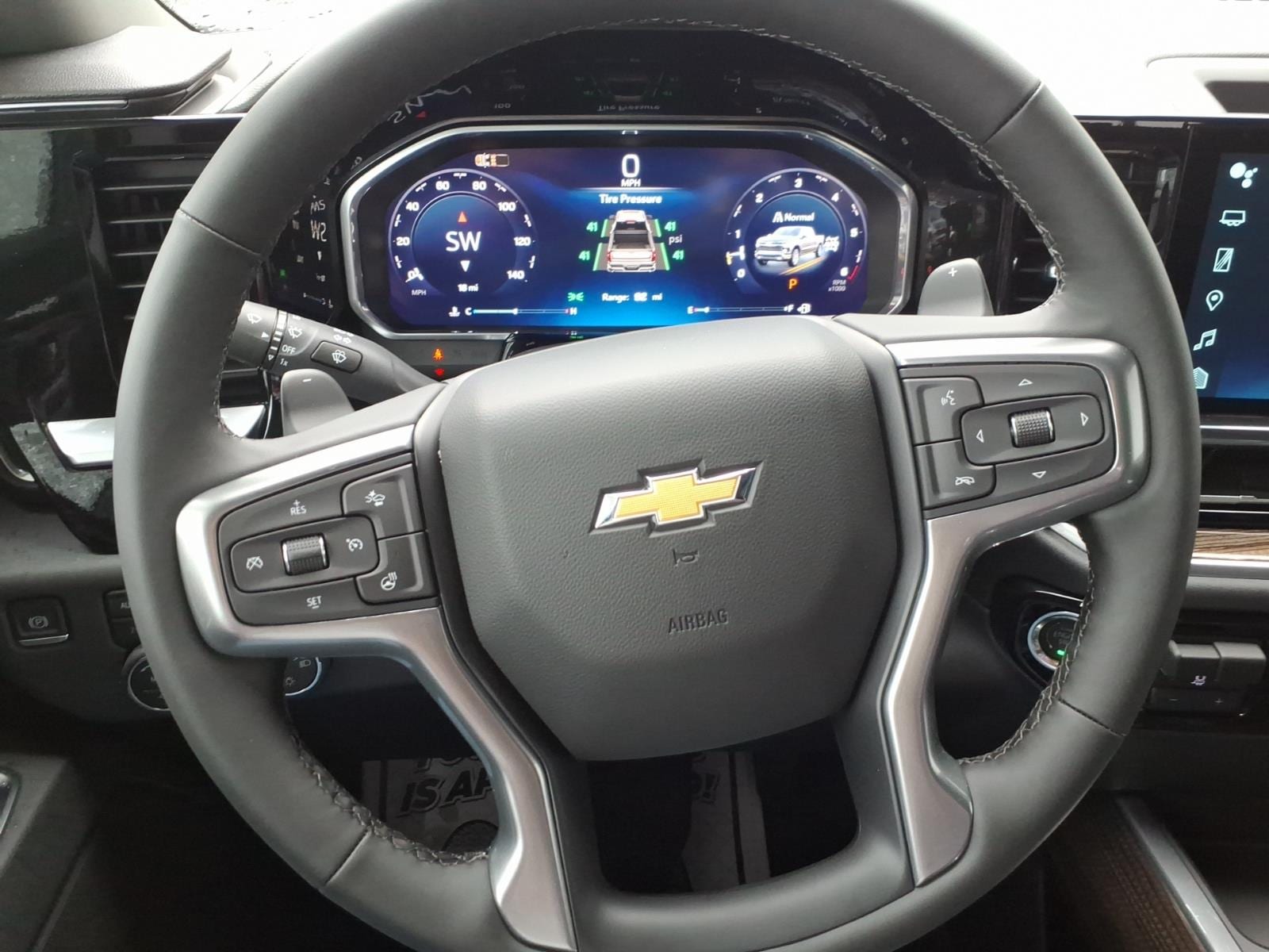2026 Chevrolet Silverado 1500 LT - Photo 26