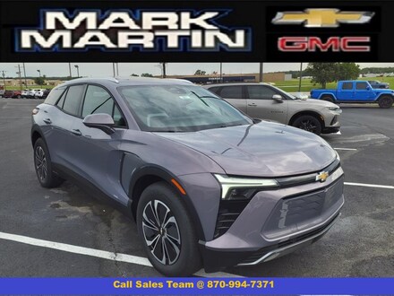 2024 Chevrolet Blazer EV LT SUV