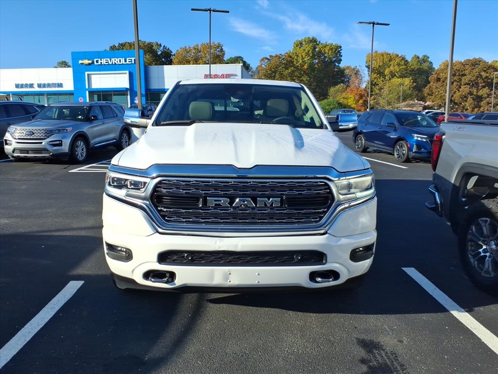 2021 Ram 1500 Limited photo 2